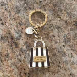 Henry Blendel Key Chain